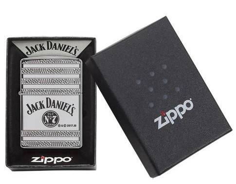 מצית זיפו גק דניאל 29526