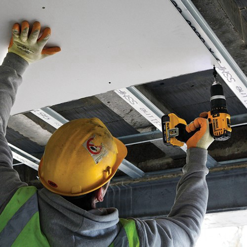 מברגה/מקדחה רוטטת DeWalt נטענת 2Ah 10.8V