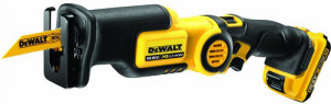 מסור חרב מיני DeWalt נטען 10.8V