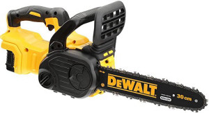 מסור שרשרת DeWalt נטען 18V