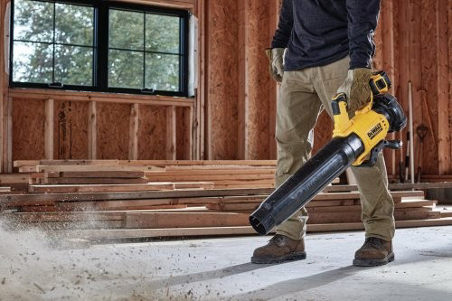 מפוח DeWalt נטען 18V מקצועי