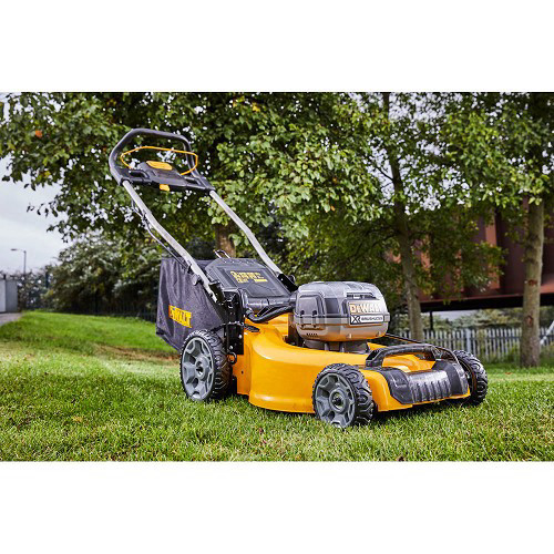 מפוח DeWalt נטען 18V מקצועי