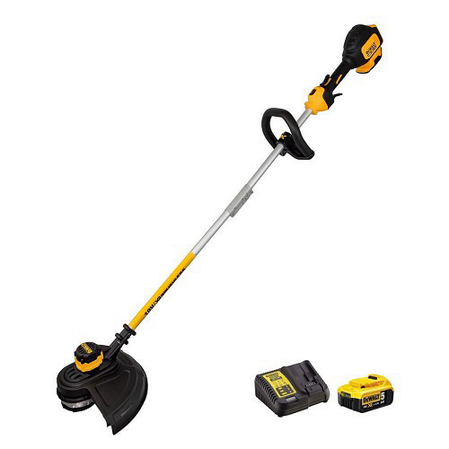 גוזם שוליים DeWalt נטען 18V