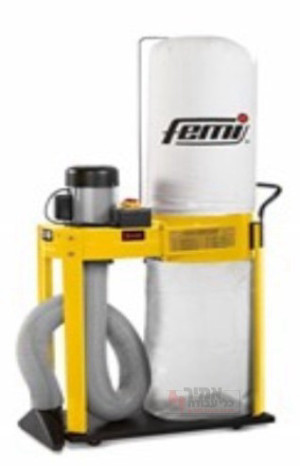 שואב נסורת לנגרות FEMI 900W