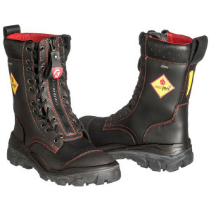 נעלי בטיחות מגף כבאים S3 SRC