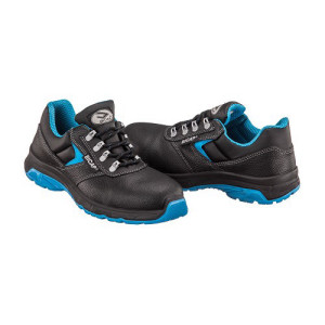 נעלי בטיחות מטל ניו ½ שחור S3 SRC