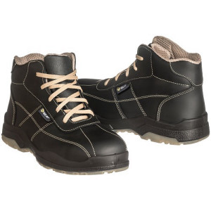 נעלי בטיחות יוקון ¾ שחור S3 SRC