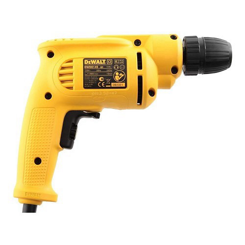 מקדחה לאלומיניום 550W DeWalt