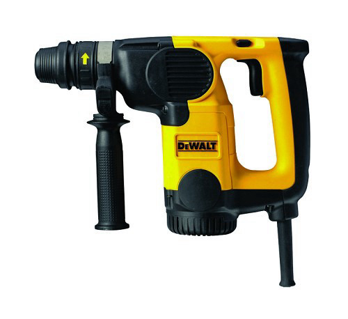 פטישון קילוף 650W DeWalt מנוע תחתון