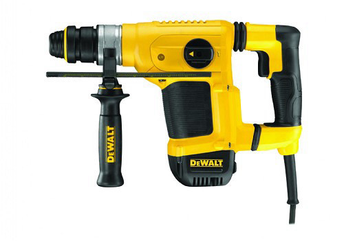 פטישון חציבה וקילוף 1000W DeWalt מנוע תחתון