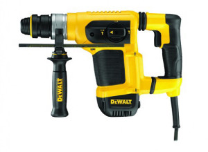 פטישון חציבה וקידוח 32 מ"מ 1000W DeWalt מנוע תחתון