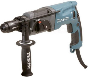 פטישון מקצועי 710W כולל 2 מצבי עבודה Makita HR2230X3