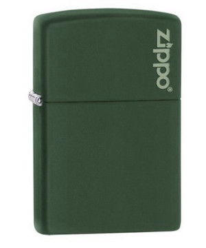 מצת זיפו ירוק ZL221