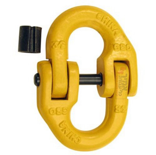 מחבר שרשרת האמרלוק 16 ממ