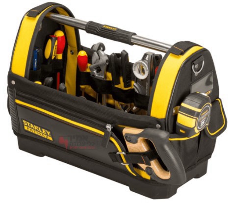 תיק כלי עבודה פתוח 18 STANLEY FATMAX