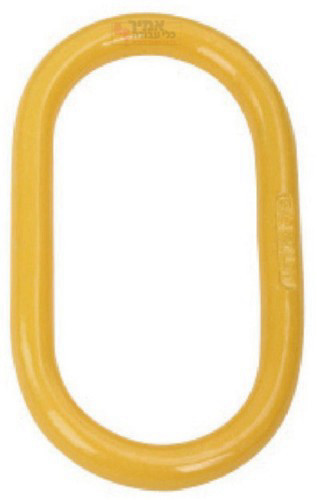 טבעת אובלית G-80 עומס 6.4 טון