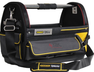 תיק כלי עבודה גדול פתוח אקסטרים STANLEY FATMMAX