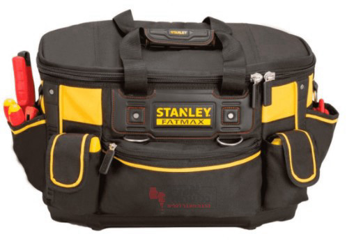 תיק כלי עבודה עגול פתוח STANLEY FATMAX