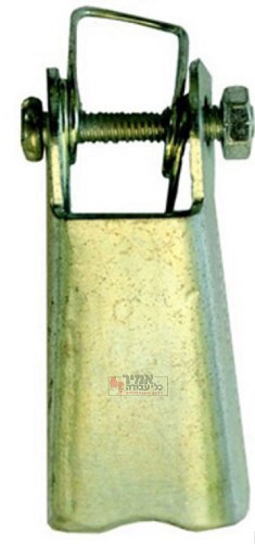 לשונית אבטחה לוו מידה 1 טון