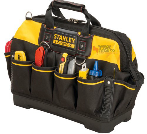 תיק כלי עבודה 16 STANLEY FATMAX
