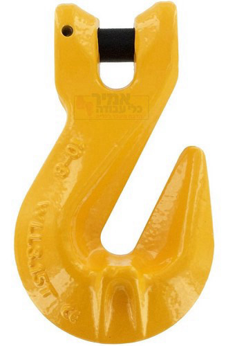 וו קיצור “1/2 לשרשרת 13 מ”מ כולל כתף G80