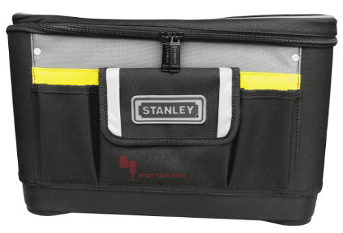 תיק כלי עבודה קשיח 16 STANLEY