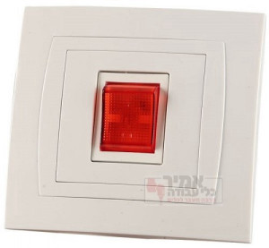 מפסק דו קוטבי לדוד מיראז