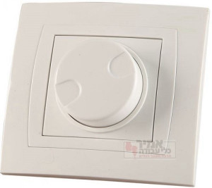 מפסק עמעם אור (דימר) מיראז