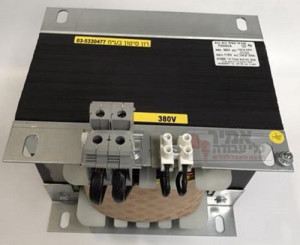 שנאי מבדל 50VA ארכה