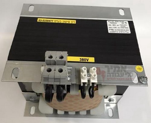 שנאי מבדל 75VA ארכה