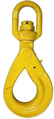 וו סביבול BKL מאובטח 2 טון 8 ממ G-80