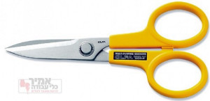 מספריים נירוסטה OLFA SCS-2