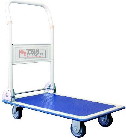 עגלת פלטפורמה מתקפלת 200 ק
