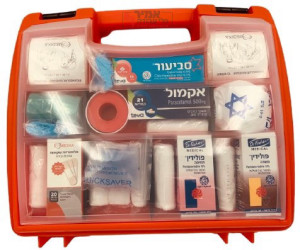 ערכת עזרה ראשונה עבור מסעדות