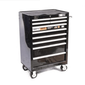 עגלת כלים 10 מגירות ROHER-PRO