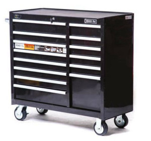 עגלת כלים 14 מגירות ROHER-PRO