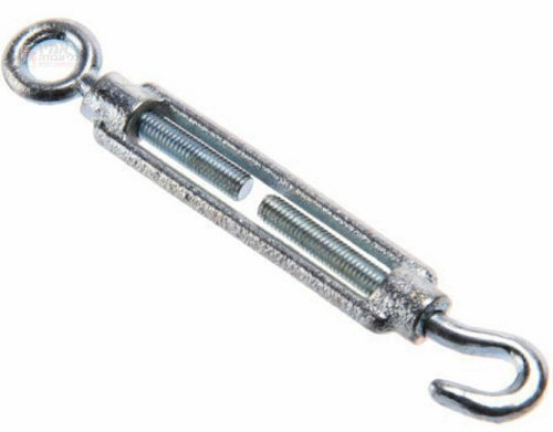 מותח כבל פלדה עין-וו 8 ממ