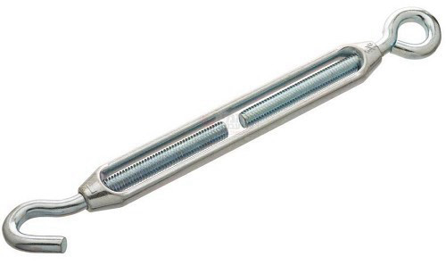 מותח כבל פלדה עין-וו 16 מ