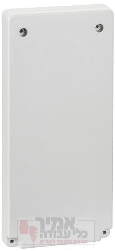 מכסה אטימה עם אפשרות התקנה לציוד SCHNEIDER ELECTRIC ארכה