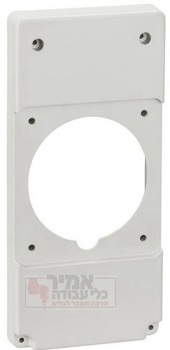 מכסה להתקנת שקע/תקע SCHNEIDER ELECTRIC 63A ארכה