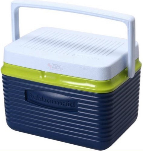 צידנית קשיחה 5 ליטר RUBBERMAID ארה