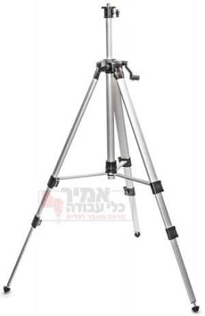 חצובה למכשיר לייזר עם עינית עד 1.2 מטר KAPRO