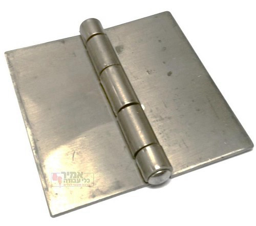 ציר ספר נירוסטה 46X60X1.2 ללא חורים