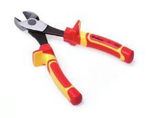 קטר "7 מבודד HEAVY DUTY - VDE