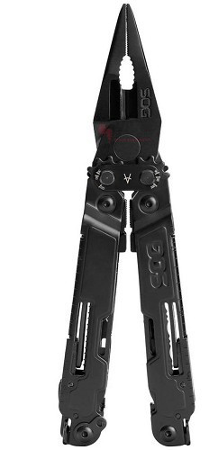 מולטיטול SOG Power Access Deluxe Black