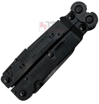 מולטיטול SOG Power Assist Black