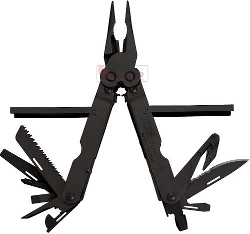 מולטיטול SOG Power Lock Black