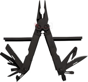 מולטיטול SOG Power Lock Black