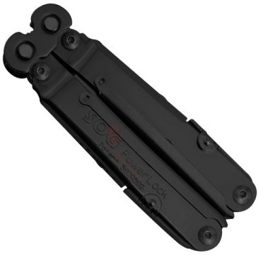 מולטיטול SOG Power Lock Black