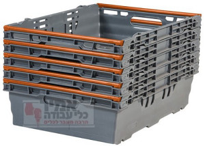 ארגז בשר 29 ליטר PLASGAD